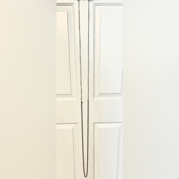 Vendome/Coro Vintage Layered 52”Multi Chain Necklace. 92g - Picture 6 of 7